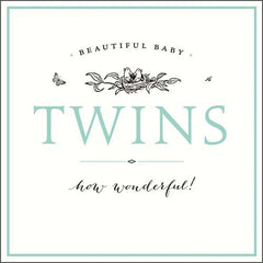 Pigment Productions Twins Double Congratulations