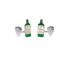 Tatty Devine - Gin Cufflinks