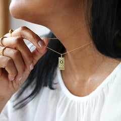 Lisa Angel Tarot Necklace - Various Styles