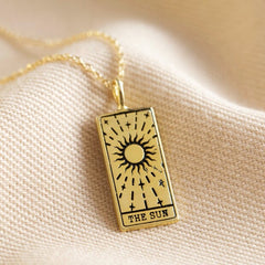 Lisa Angel Tarot Necklace - Various Styles