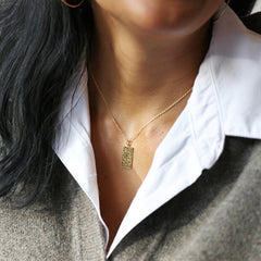 Lisa Angel Tarot Necklace - Various Styles