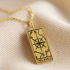Lisa Angel Tarot Necklace - Various Styles