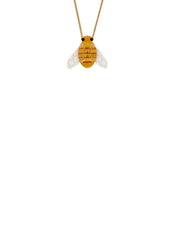 Tatty Devine - Honey Bee Necklace