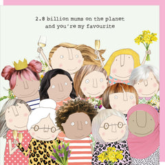 Rosie Made A Thing - Fave Mum