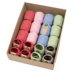 Stewo Giftwrap - Go Green Ribbon Egg - Various Colours