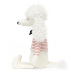 Jellycat Beatnik Buddy Poodle