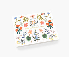 Rifle Paper Wildwood Congratulations Card