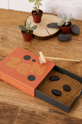 Kikkerland Zen Garden Kit