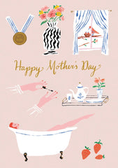 Roger La Borde Happy Mother’s Day Pamper