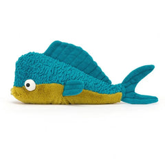 Jellycat Delano Dorado Fish