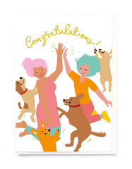 Noi Publishing Congratulations Card