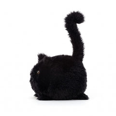 Jellycat Black Kitten Caboodle