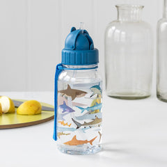 Rex London - Sharks BPA Free Bottle
