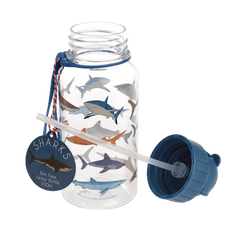 Rex London - Sharks BPA Free Bottle