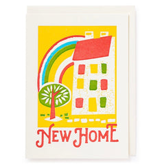 Archivist New Home Card