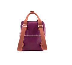 Sticky Lemon Small Backpack - Purple Tales