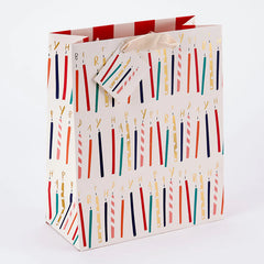 Caroline Gardner - Birthday Candles Giftbag
