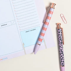 Rosie Made A Thing - Leopardy Pen