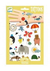 Djeco Tattoos - Pretty Little Things