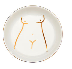 Sass & Belle Abstract Torso Trinket Dish