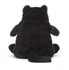 Jellycat Amore Black Cat Small