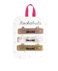 Rockahula Kids Acrylic Cat Slides