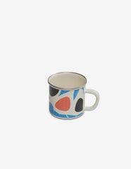 Kapka Flashback Enamel Mug III