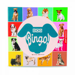 Kikkerland - Dog Bingo