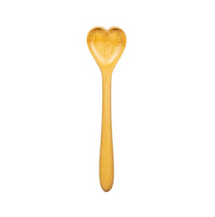 Sass & Belle Heart Bamboo Spoon