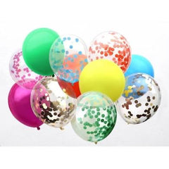 Pre-filled Confetti Balloons - Talking Tables
