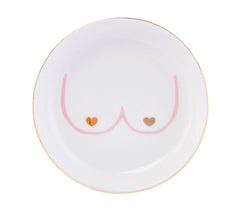Sass & Belle Boobies Trinket Dish