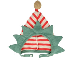 Meri Meri Red Elf Bonnet