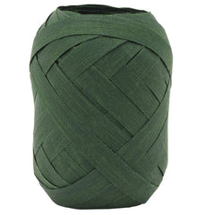 Stewo Giftwrap - Cotton Ribbon Egg - Dark Green