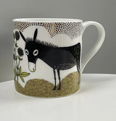 Lush Designs - Donkey Mug
