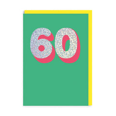 Ohh Deer 60th Birthday Card