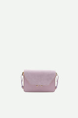 The Sticky Sis Club - Ton Sur Ton Shoulder Bag / Hazy Lilac