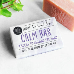 Paper Plane Designs - Calm Soap Bar