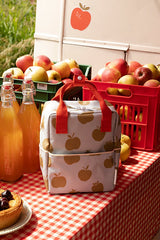 Sticky Lemon - Small Backpack Green Apples / Limited Edition