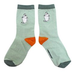 House of Disaster - Moomin Socks Glitter