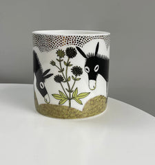 Lush Designs - Donkey Mug
