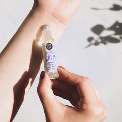 Paper Plane Designs - Calm Pulse Point Oil