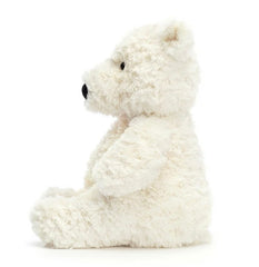 Jellycat Edmund Cream Bear
