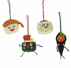 Fiona Walker Mixed Sushi Decoration