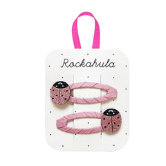 Rockahula Kids Lola Ladybird Clips
