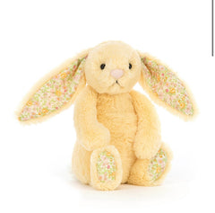 Jellycat Blossom Lemon Bunny