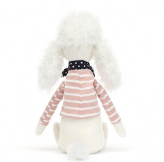 Jellycat Beatnik Buddy Poodle