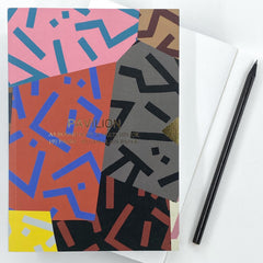Pavilion Notebook - Maze