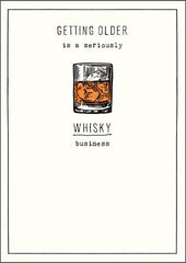Pigment Productions Whisky Business Card
