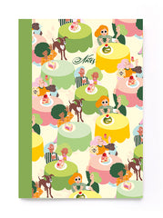 Noi Publishing Cafe Jotter