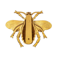 Sass & Belle Gold Bee Knocker